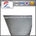 6x19 zinc plated wire rope